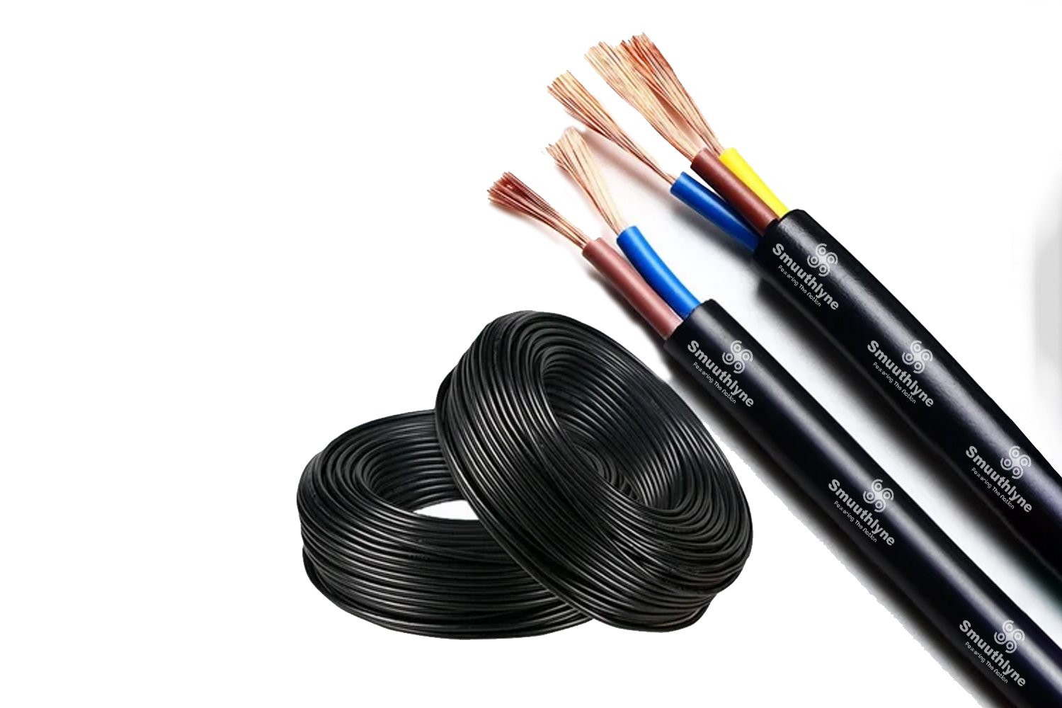 Polywave Multicore Round Cable